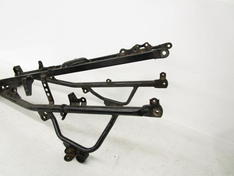 91 Kawasaki Ninja ZX6 ZX 600 D ZX6D Subframe Rear Frame Section